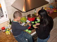 Lekker! Cakejes maken met mamma